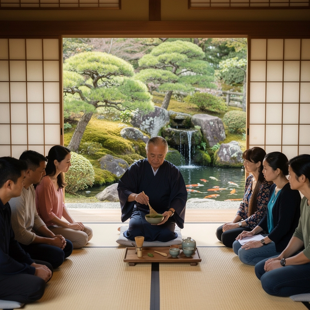 焙煎されたコーヒーの香りを楽しむために、カップに注がれた飲み物。